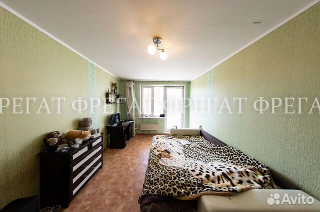 1-к квартира, 33.8 м², 7/19 эт.