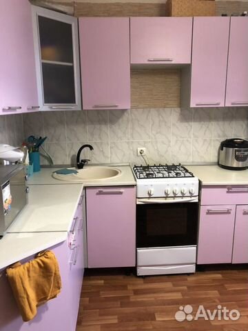 1-к квартира, 31 м², 3/10 эт. 1-к квартира, 31 м², 3/10 эт.