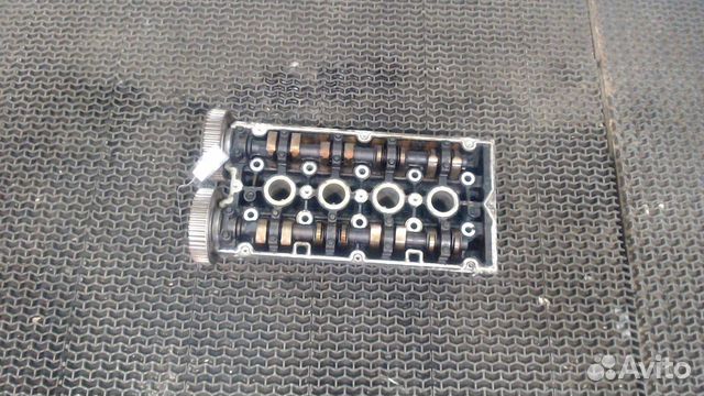 Головка блока цилиндров гбц Opel Astra H Z16XEP 1 Головка блока цилиндров гбц Opel Astra H Z16XEP 1