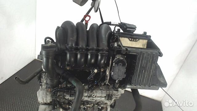 Двигатель (двс) Mercedes B W245 M266.960 2 Бензин Двигатель (двс) Mercedes B W245 M266.960 2 Бензин