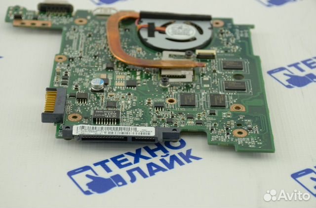 Материнская плата для ноутбука Asus Eee PC 1015BX Материнская плата для ноутбука Asus Eee PC 1015BX