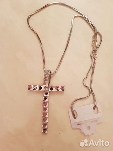 Колье Крест Колье Крест