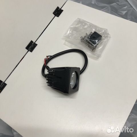 LED фара 10 вт дальний свет LED фара 10 вт дальний свет