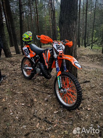 Ktm sx 125