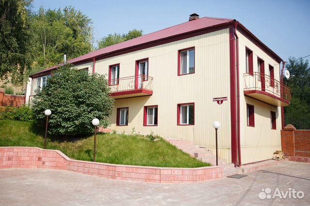 

3-к. коттедж, 210 м²
