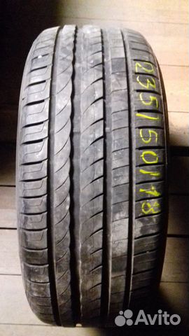 235/50 R-18 Pirelli