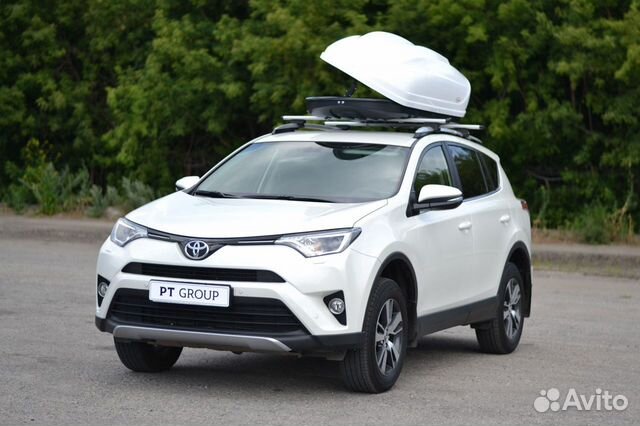 Автобокс на крышу Белый Turino 1 LUX (410 л) Аэро Автобокс на крышу Белый Turino 1 LUX (410 л) Аэро