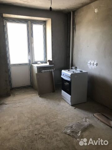 1-к квартира, 40 м², 5/10 эт.