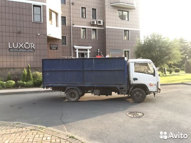 Вывоз мусора Вывоз мусора