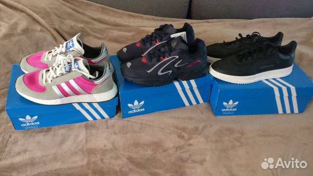 Кроссовки Adidas sc premiere Кроссовки Adidas sc premiere