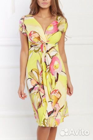 Новое летнее платье Новое летнее платье