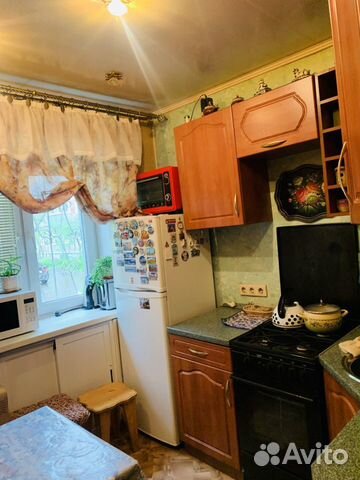 1-к квартира, 30 м², 1/5 эт.