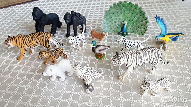 Фигурки-Schleich (Шляйх) Фигурки-Schleich (Шляйх)