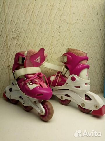 Ролики Caprice