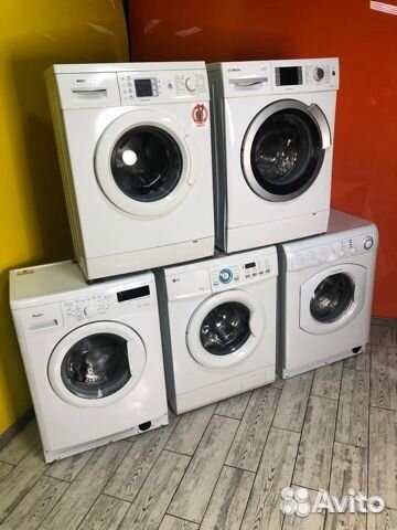 Стиральная машина бу Zanussi