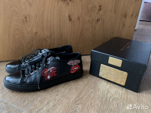 Кроссовки Philipp Plein