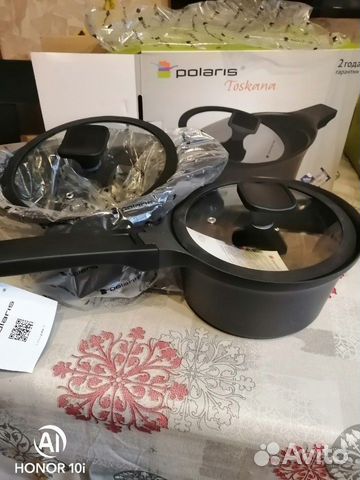 Polaris toskana кастрюля