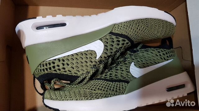 Nike AIR MAX thea ultra FK US-7 RU-37