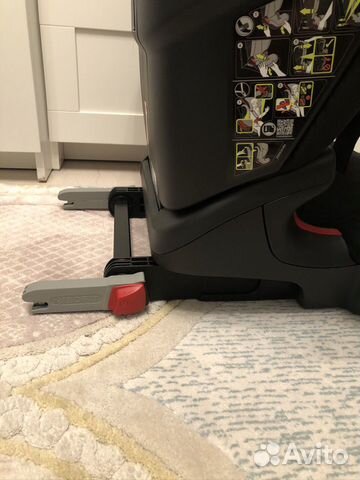 Britax Romer Kidfix 3S