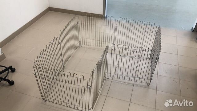 Вольер Вольер