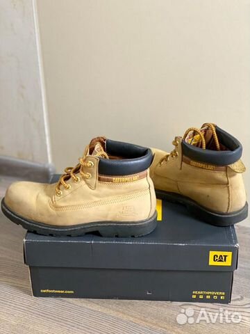 Ботинки Caterpillar (CAT) Colorado Plus Ботинки Caterpillar (CAT) Colorado Plus