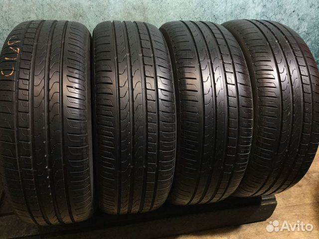 Летние шины Pirelli Cinturato p7 215/55 R17 Летние шины Pirelli Cinturato p7 215/55 R17