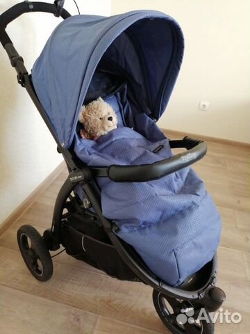 Коляска peg perego book cross Коляска peg perego book cross