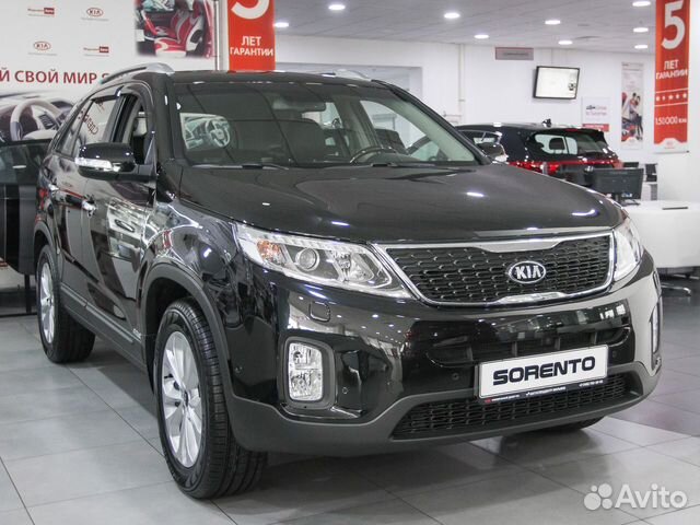 KIA Sorento 2.4 AT, 2020