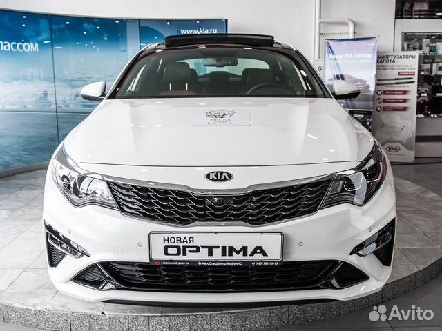 KIA Optima 2.0 AT, 2020 KIA Optima 2.0 AT, 2020
