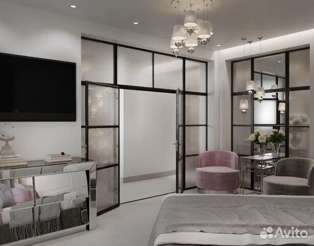 2-к квартира, 62.6 м², 13/21 эт. 2-к квартира, 62.6 м², 13/21 эт.