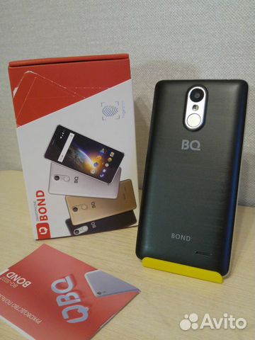 Смартфон BQ 5022 Bond