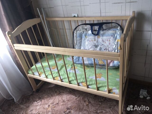 Детская кроватка Детская кроватка