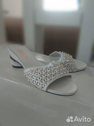 Обувь женская летняя
