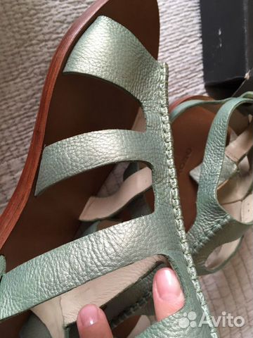 Сандалии Geox 39-40 новые Сандалии Geox 39-40 новые