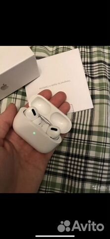 Наушники airpods pro Наушники airpods pro