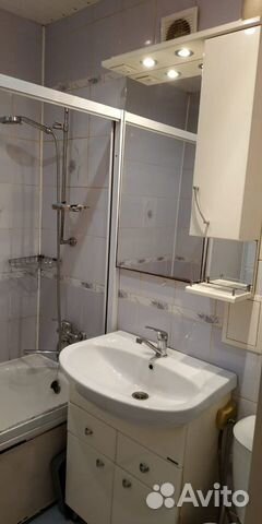 2-к квартира, 44 м², 1/5 эт.