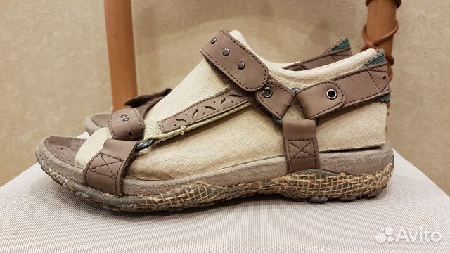 Сандалии Geox 39р Сандалии Geox 39р