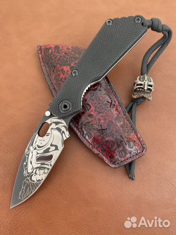 Нож Strider / Starlingear SnG Нож Strider / Starlingear SnG