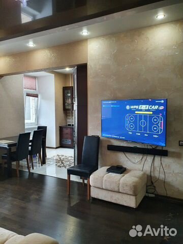 3-к квартира, 73 м², 8/12 эт.