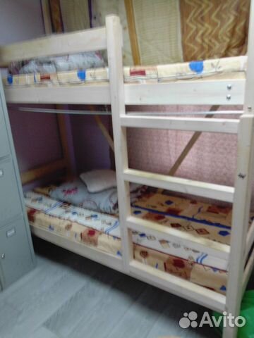 Комната 28 м² в 4-к, 1/1 эт.