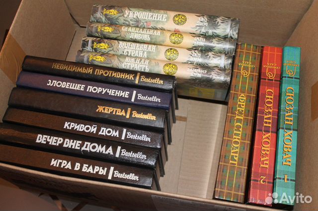 Книги Книги