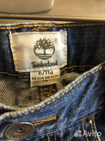Шорты Timberland 6/114 новые Шорты Timberland 6/114 новые