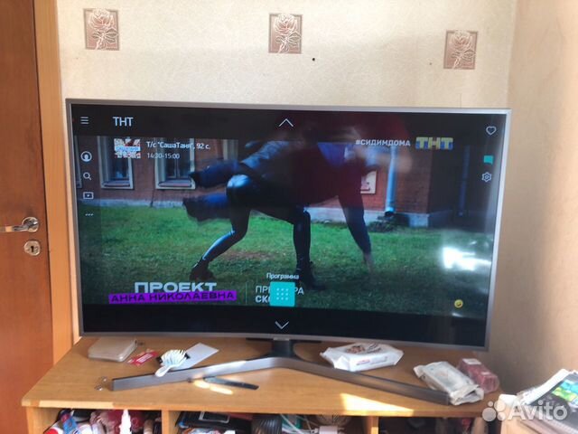 TV samsung UE49NU7670U