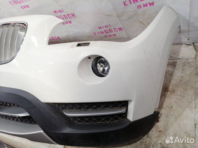 Бампер передний Bmw X1 E84 N20 2012