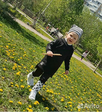 Платье туника худи Bodo Платье туника худи Bodo