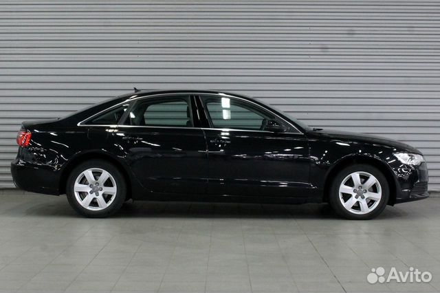 Audi A6 2.0 CVT, 2013, 83 445 км