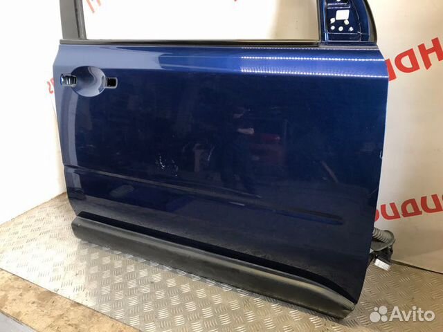 Дверь передняя правая Nissan X-Trail T31 2.5 2008 Дверь передняя правая Nissan X-Trail T31 2.5 2008