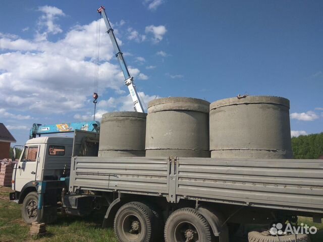 Копка колодцев, септиков, траншей