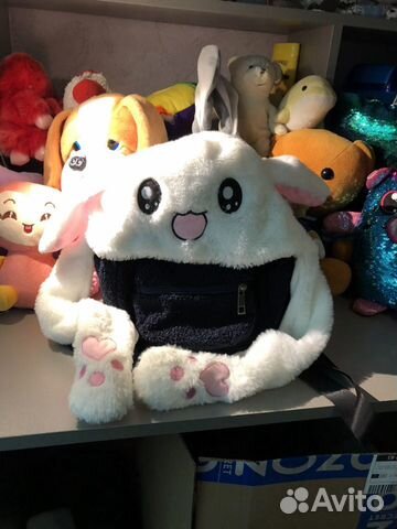 Мягкие игрушки Мягкие игрушки