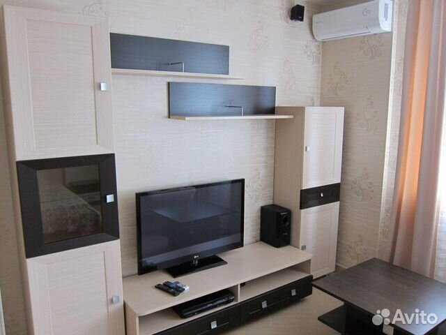 

1-к. квартира, 45 м², 3 кровати